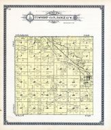 Township 154 N., Range 82 W., Logan, Minneapolis St. Paul and Sault Ste Marie R. R., Ward County 1915